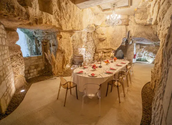 Château de Candes - Art & Spa, Château / Domaine, Candes-Saint-Martin, Centre-Val de Loire, France