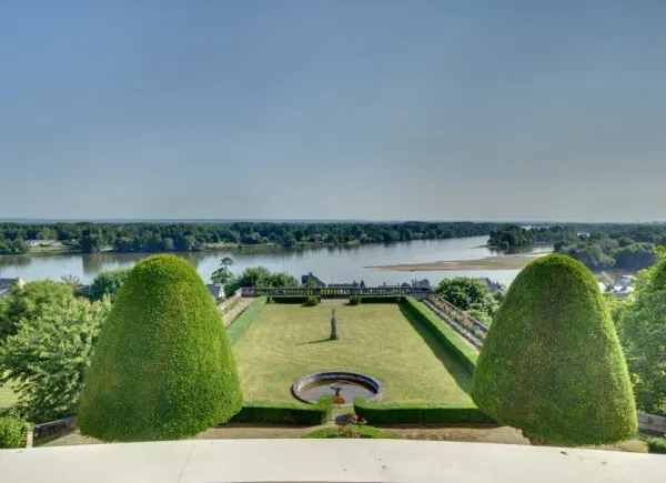 Château de Candes - Art & Spa, Château / Domaine, Candes-Saint-Martin, Centre-Val de Loire, France