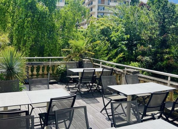 Le Rooftop de Meudon, Espace événementiel, France
