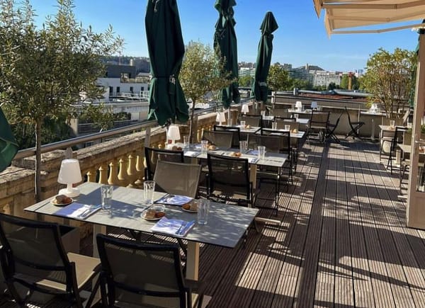 Le Rooftop de Meudon, Espace événementiel, France