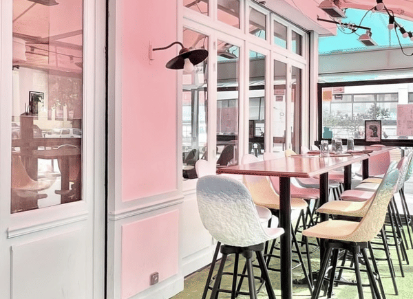 La Grande Bufata, Restaurant, Boulogne-Billancourt, Île-de-France, France