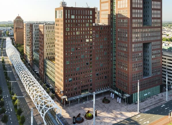 Nh Den Haag, Hôtel 4*, Den-Haag, Pays-Bas