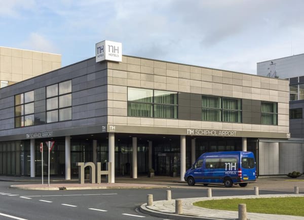 NH Schiphol Airport, Hôtel 4*, Hoofddorp, Pays-Bas