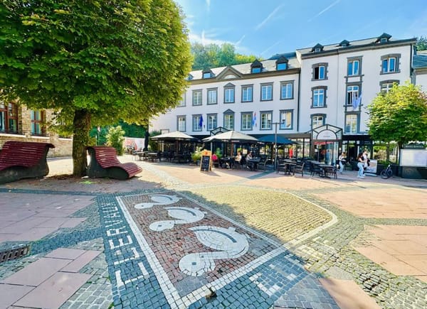 Koener Hotel, Hôtel 4*, Clervaux, Grand-Duché de Luxembourg