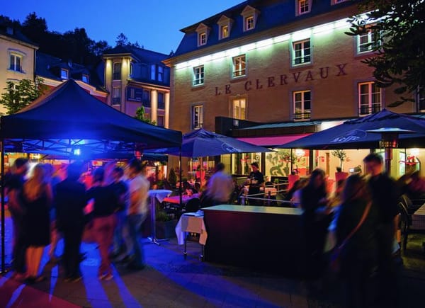 Koener Hotel, Hôtel 4*, Clervaux, Grand-Duché de Luxembourg