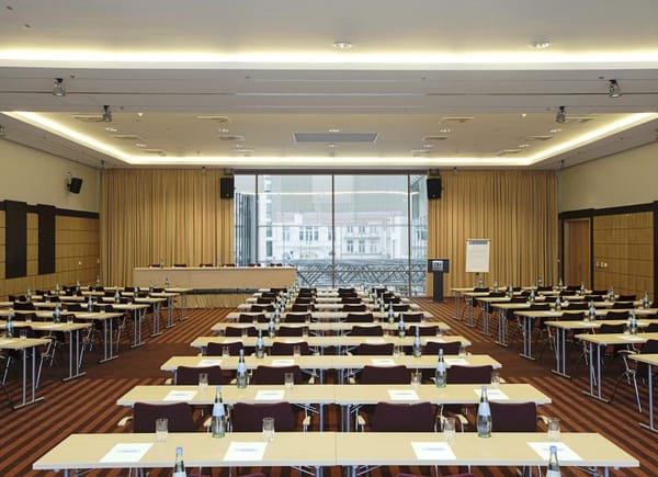NH Collection Berlin Friedrichstrasse, Hôtel 4*, Allemagne