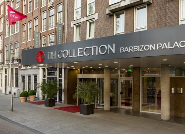NH Collection Barbizon Palace, Hôtel 5*, Amsterdam, Pays-Bas