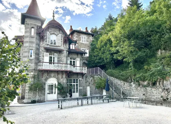 Villa Rose, Villa / Maison, Sainte-Catherine, France