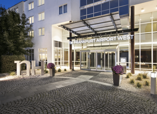 NH Frankfurt Airport West, Hôtel 4*, Raunheim, Allemagne