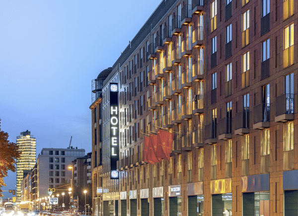 NH Collection Berlin Mitte, Hôtel 4*, Allemagne