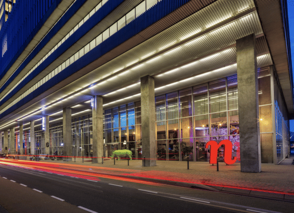 nhow Rotterdam, Hôtel 4*, Pays-Bas