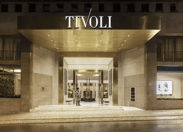 Tivoli Avenida Liberdade Lisboa Hotel, Hôtel 5*, Portugal