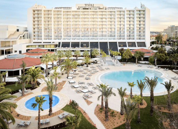 Tivoli Marina Vilamoura Algarve Resort, Hôtel 5*, Quarteira, Portugal