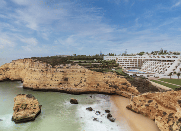 Tivoli Carvoeiro Algarve Resort, Hôtel 5*, Portugal