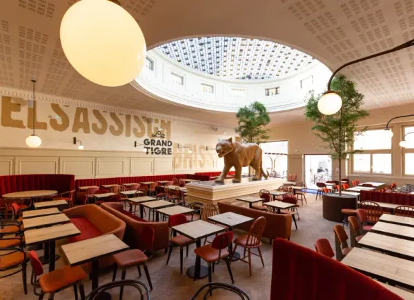 Le Tigre Strasbourg, Restaurant, Strasbourg, Grand Est, France