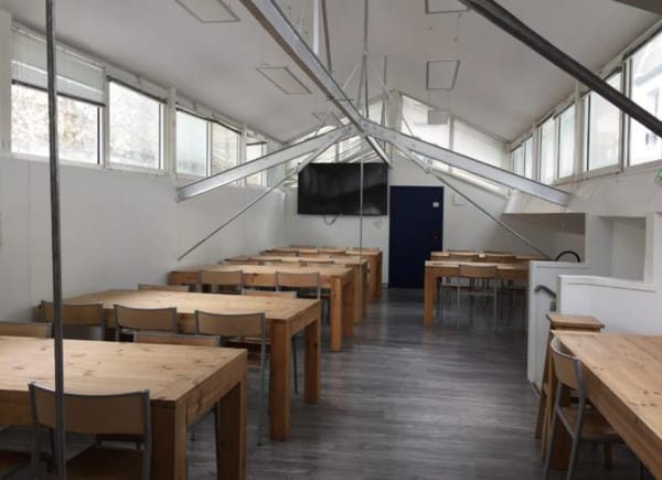 Cours Diderot, Salle de réunion, Paris, Île-de-France, France