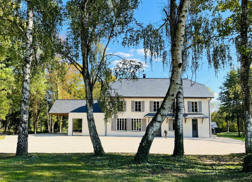 DOMAINE DE LA VERRERIE DE ST GOND, Villa / Maison, Coizard-Joches, France