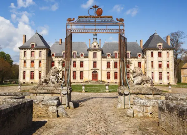 Château du Mesnil-Voysin, Espace événementiel, Bouray-sur-juine, Île-de-France, France