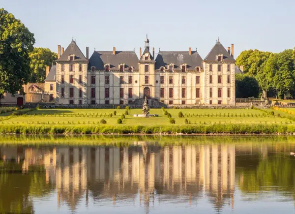 Château du Mesnil-Voysin, Espace événementiel, Bouray-sur-juine, Île-de-France, France