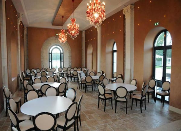 La Chapelle de Daurelle, Salle de réunion, Montélimar, Auvergne-Rhône-Alpes, France
