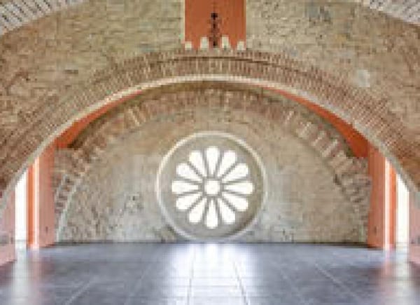La Chapelle de Daurelle, Salle de réunion, Montélimar, Auvergne-Rhône-Alpes, France