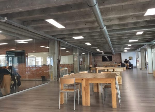 Cours Diderot Lille, Salle de réunion, France