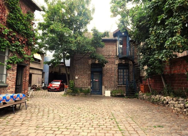Arts Studio Laplace, Salle de réunion, Arcueil, Île-de-France, France