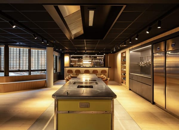 Atelier du Goût, Salle de réunion, Paris, Île-de-France, France