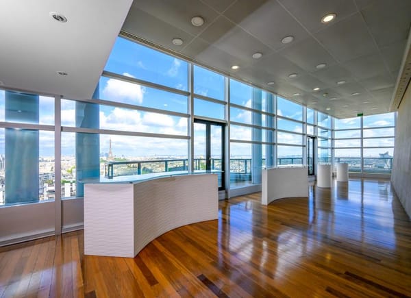 Espaces Montparnasse, Salle de réunion, Paris, Île-de-France, France