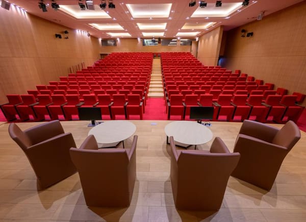 Espaces Montparnasse, Salle de réunion, Paris, Île-de-France, France