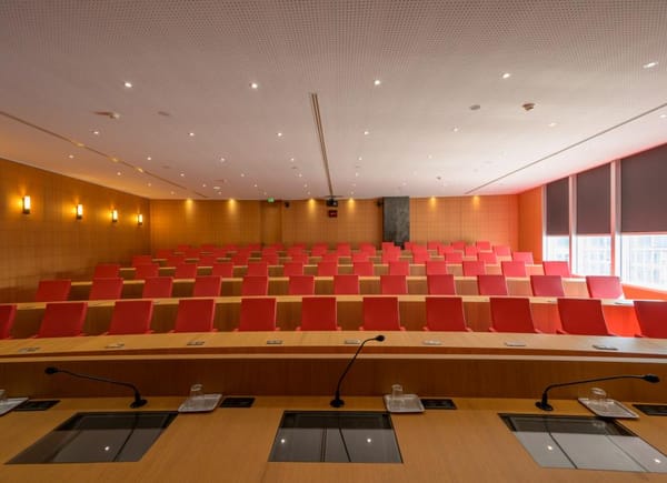 Espaces Montparnasse, Salle de réunion, Paris, Île-de-France, France