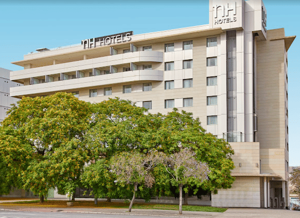 NH ALICANTE, Hôtel 4*, Alacant, Espagne