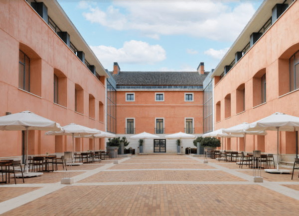 NH Collection Palacio de ARANJUEZ, Hôtel 4*, Aranjuez, Espagne