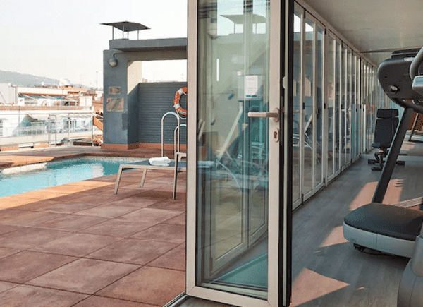 NH Barcelona STADIUM, Hôtel 4*, Espagne