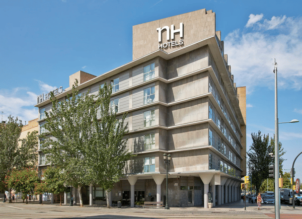 Hotel NH Ciudad de Zaragoza, Hôtel 4*, Espagne