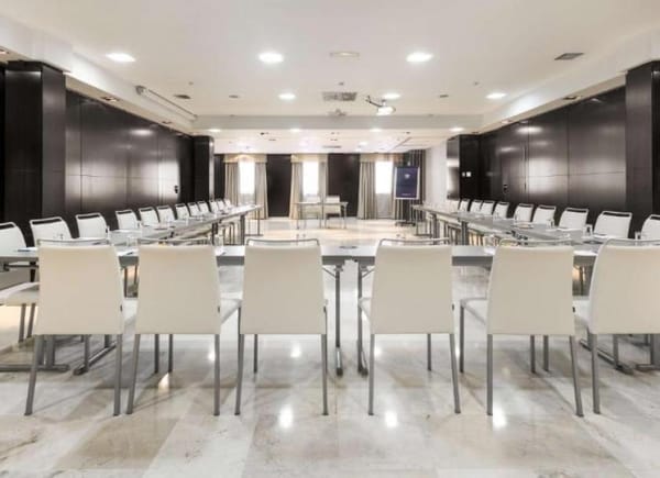 NH Madrid Príncipe de Vergara, Hôtel 4*, Espagne