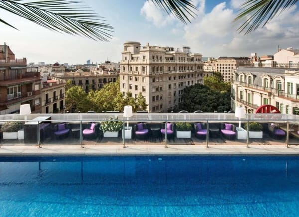 NH Collection Barcelona PODIUM, Hôtel 4*, Espagne