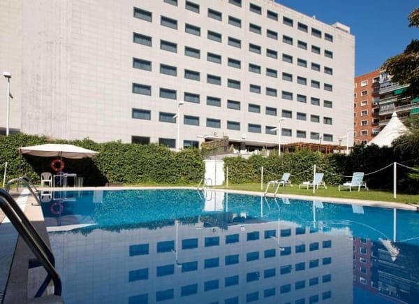 NH Madrid Ventas, Hôtel 4*, Espagne