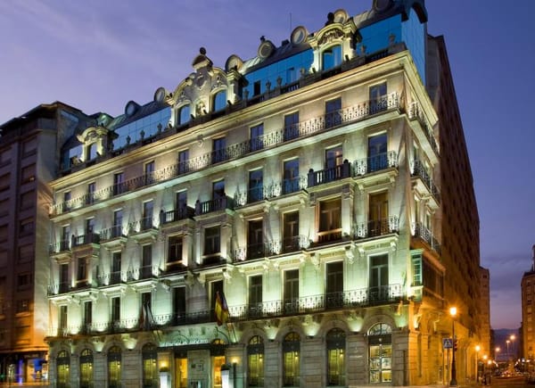 Hotel NH Collection Vigo, Hôtel 4*, Espagne