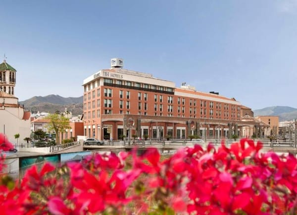 NH Málaga, Hôtel 4*, Espagne