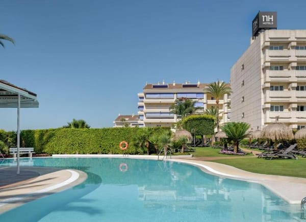 NH Marbella, Hôtel 4*, Espagne