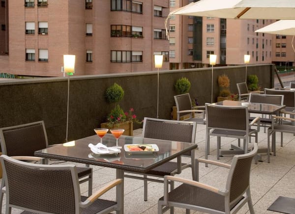 Hotel NH Valladolid Bálago, Hôtel 4*, Espagne
