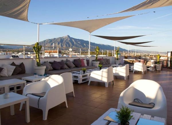 NH San Pedro de Alcántara, Hôtel 3*, San-Pedro-Alcántara, Espagne