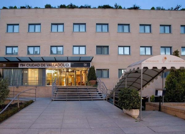 Hotel Ciudad de Valladolid, Hôtel 4*, Espagne