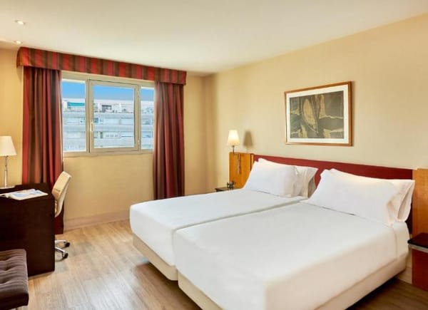 NH Ciutat de Reus, Hôtel 4*, Espagne