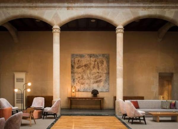 NH Collection Salamanca Palacio de Castellanos, Hôtel 4*, Espagne