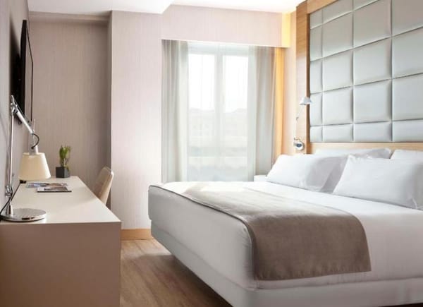 NH Collection San Sebastián Aránzazu, Hôtel 4*, Donostia, Espagne
