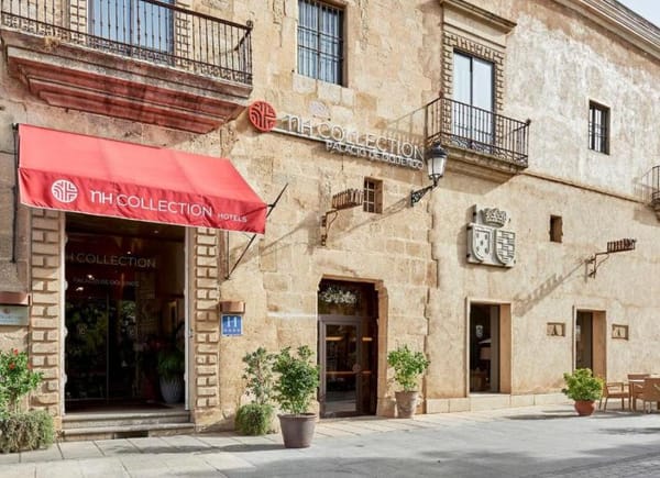 NH Collection CACERES PALACIO DE OQUENDO, Hôtel 4*, Cáceres, Espagne