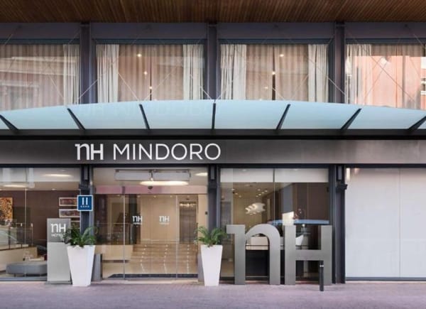 NH CASTELLON MINDORO, Hôtel 4*, Castelló-de-la-Plana, Espagne