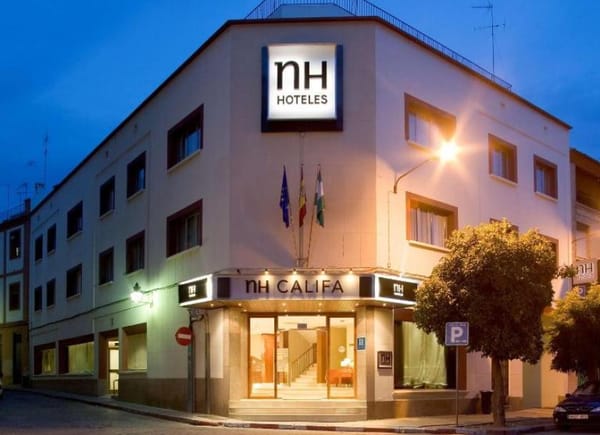 NH CORDOBA CALIFA, Hôtel 4*, Córdoba, Espagne